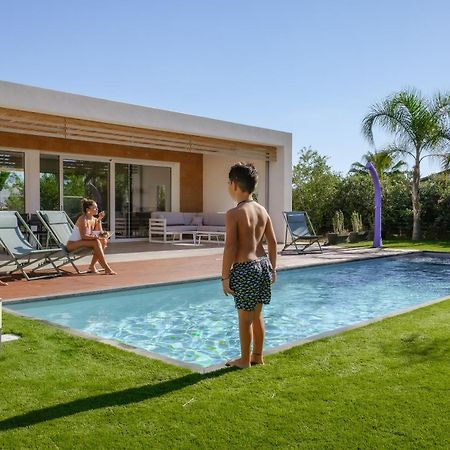 Villa Vanni 门菲 外观 照片