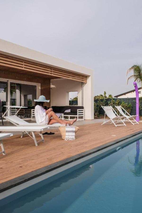 Villa Vanni 门菲 外观 照片