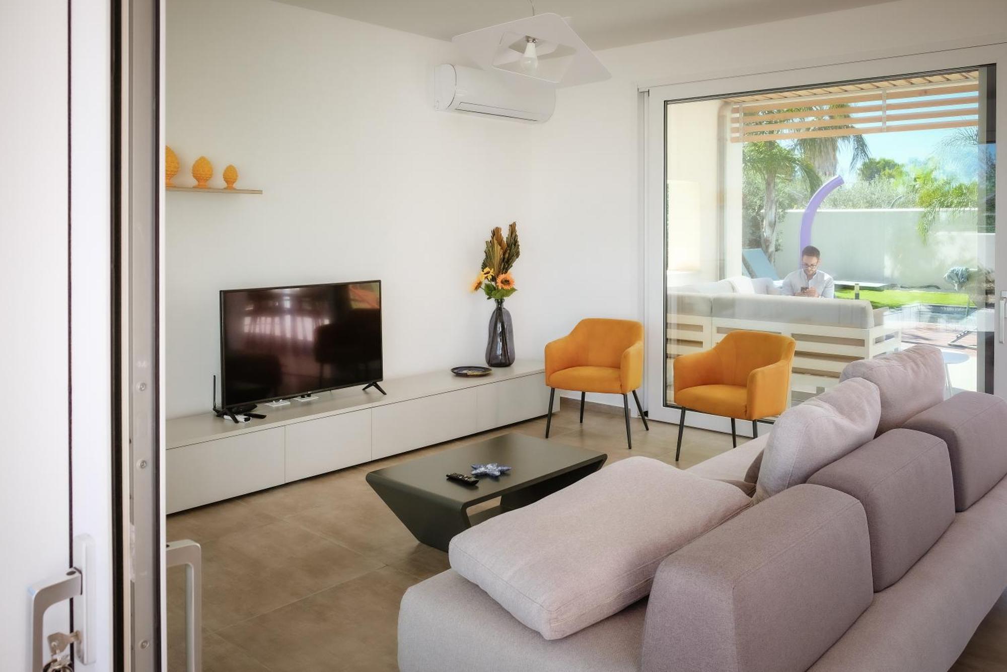 Villa Vanni 门菲 外观 照片