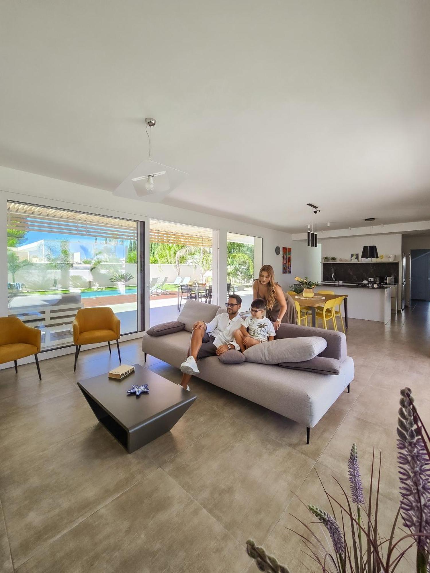 Villa Vanni 门菲 外观 照片