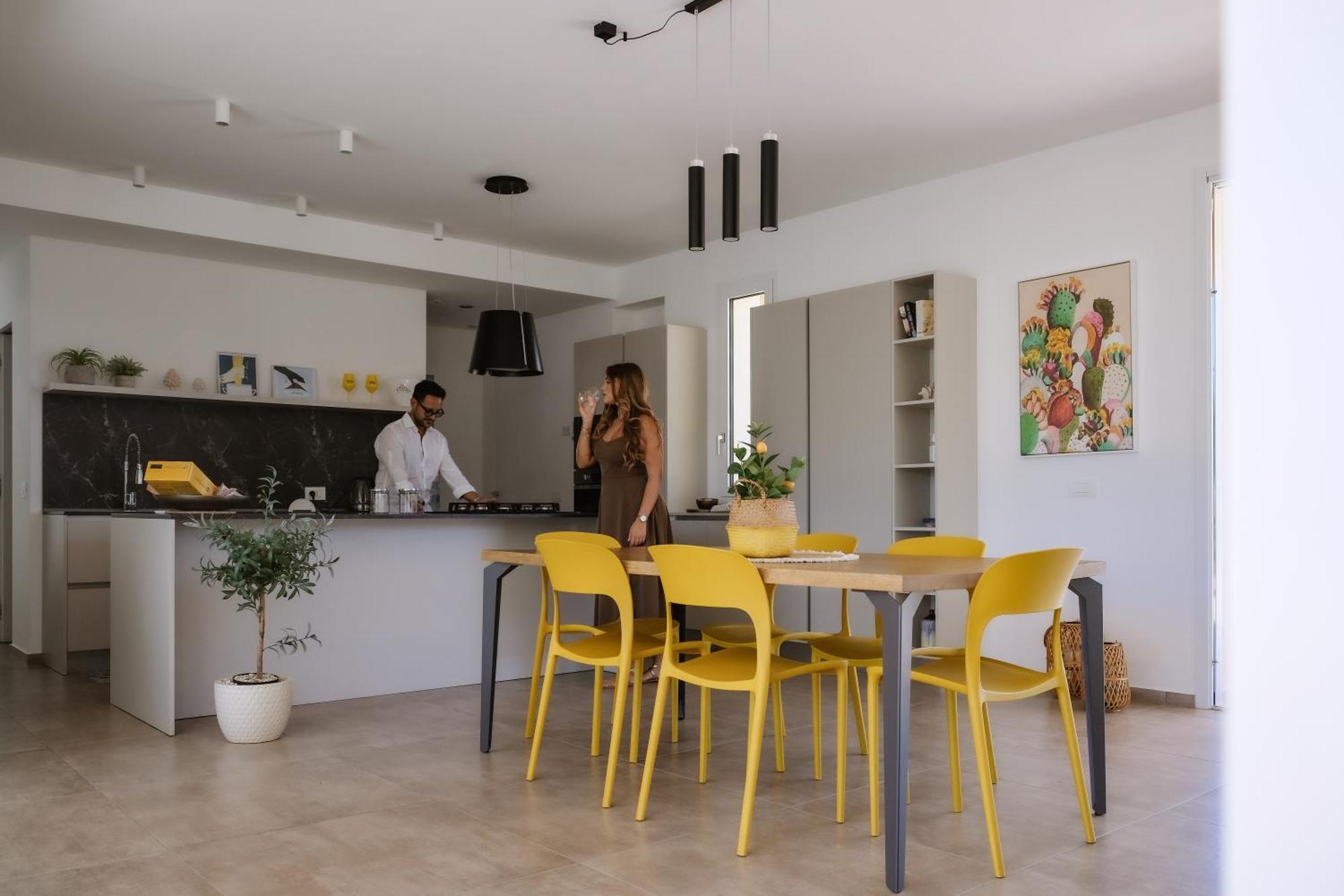 Villa Vanni 门菲 外观 照片