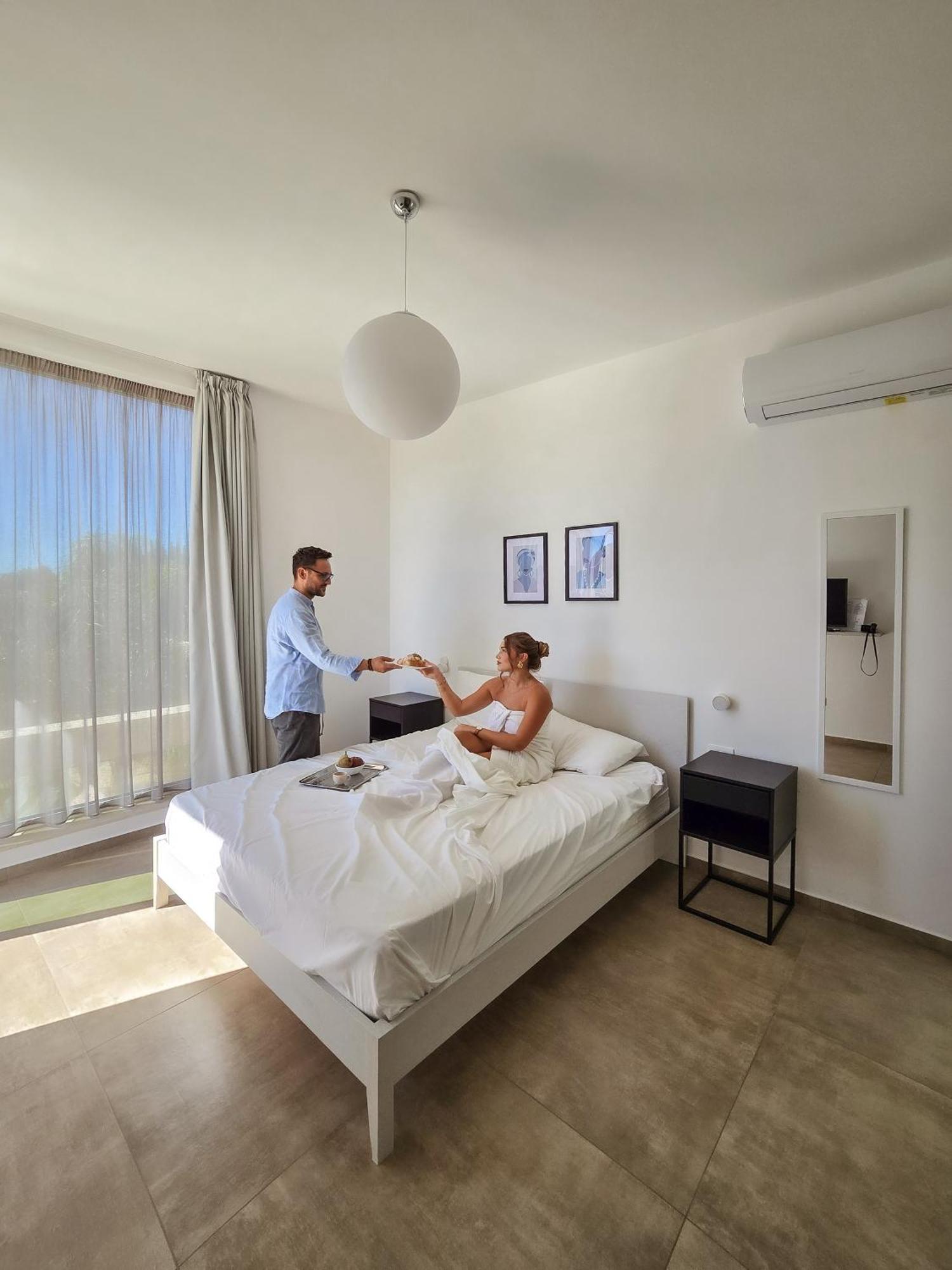 Villa Vanni 门菲 外观 照片