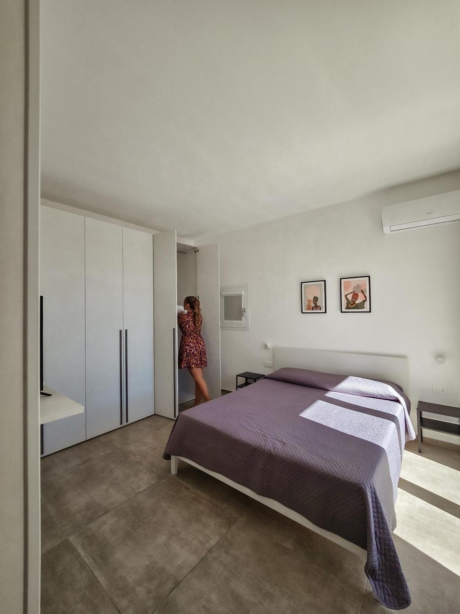 Villa Vanni 门菲 外观 照片