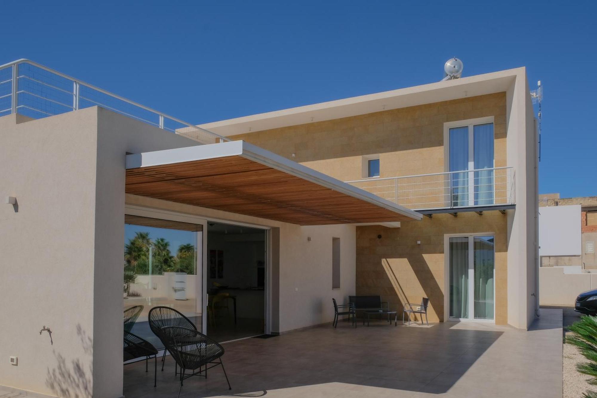 Villa Vanni 门菲 外观 照片