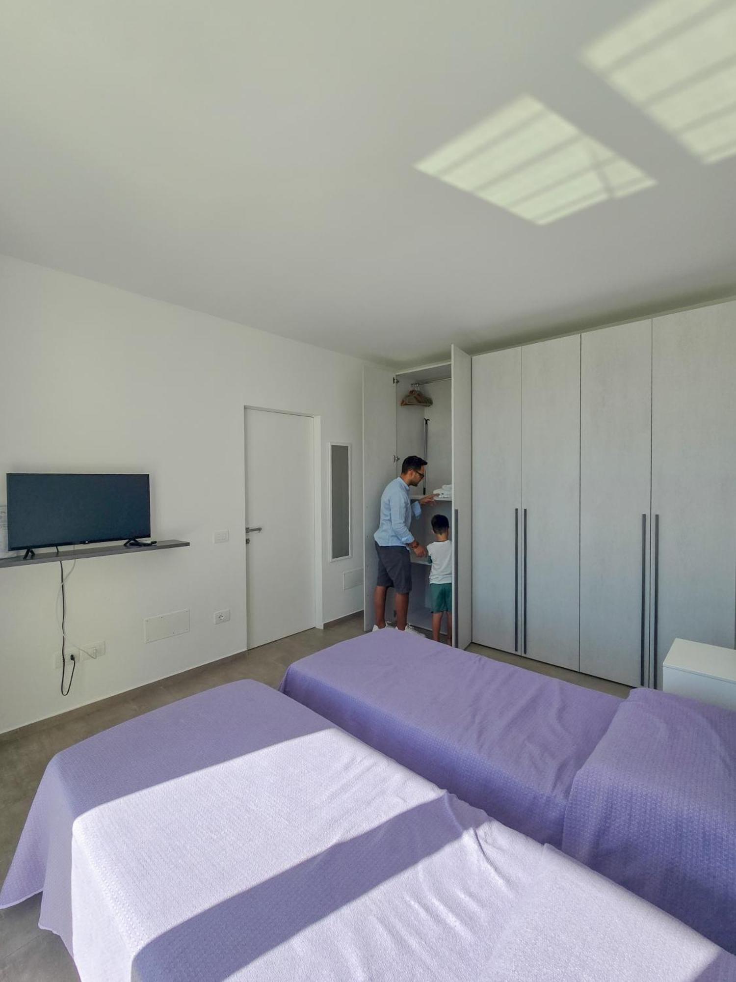 Villa Vanni 门菲 外观 照片