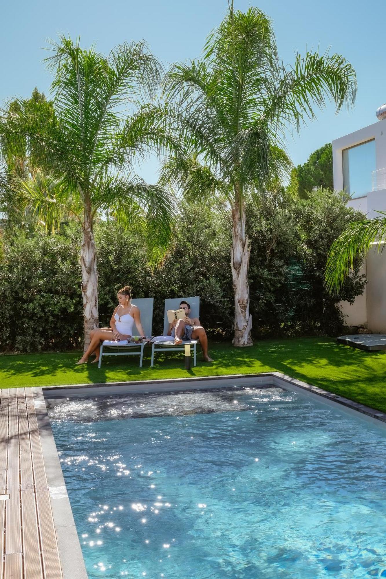 Villa Vanni 门菲 外观 照片